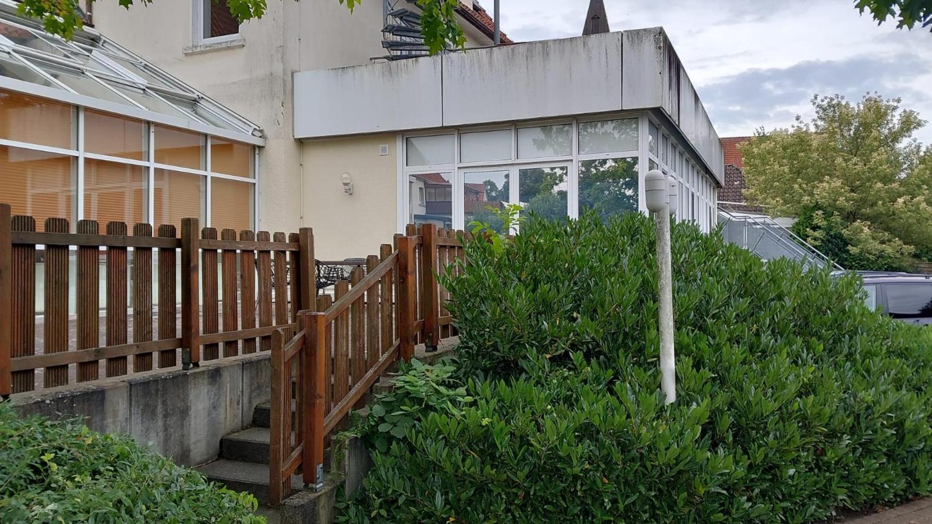 Zentrale Ruheoase Mit Terrasse Villa Bad Rothenfelde Exterior photo