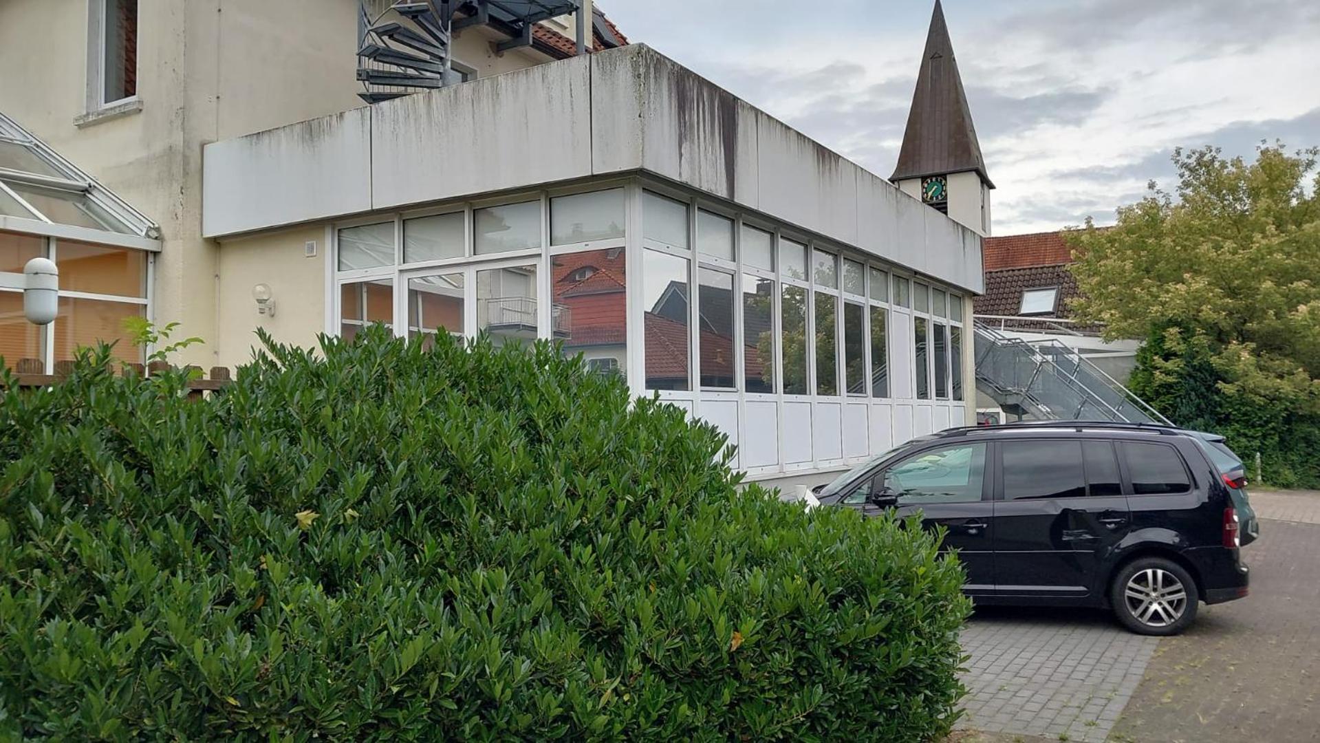 Zentrale Ruheoase Mit Terrasse Villa Bad Rothenfelde Exterior photo